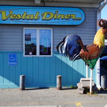 vestal diner