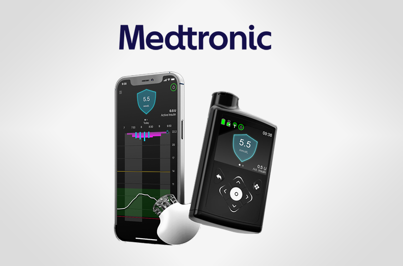 medtronics eshop