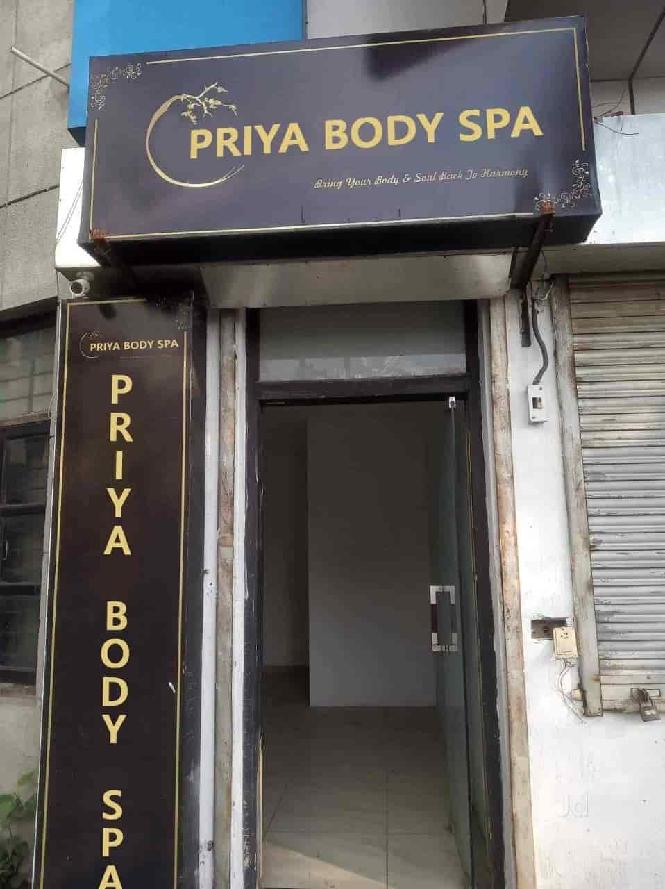 body massage in bareilly