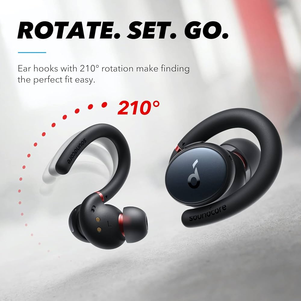 soundcore by anker sport x10 true wireless bluetooth sport earbuds