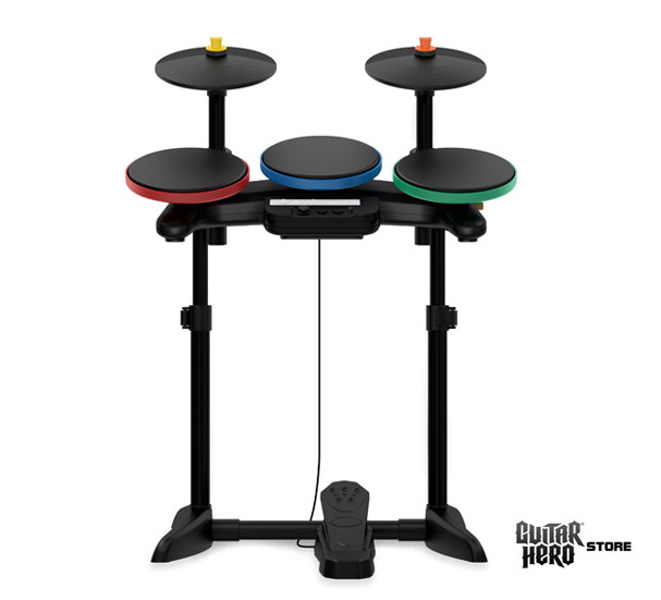 guitar hero 5 drums