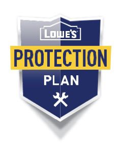 lowes protection plan