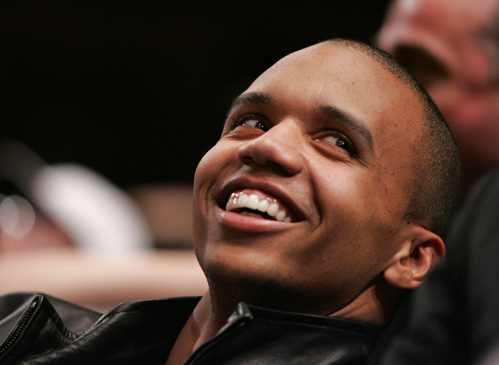 phil ivey net worth