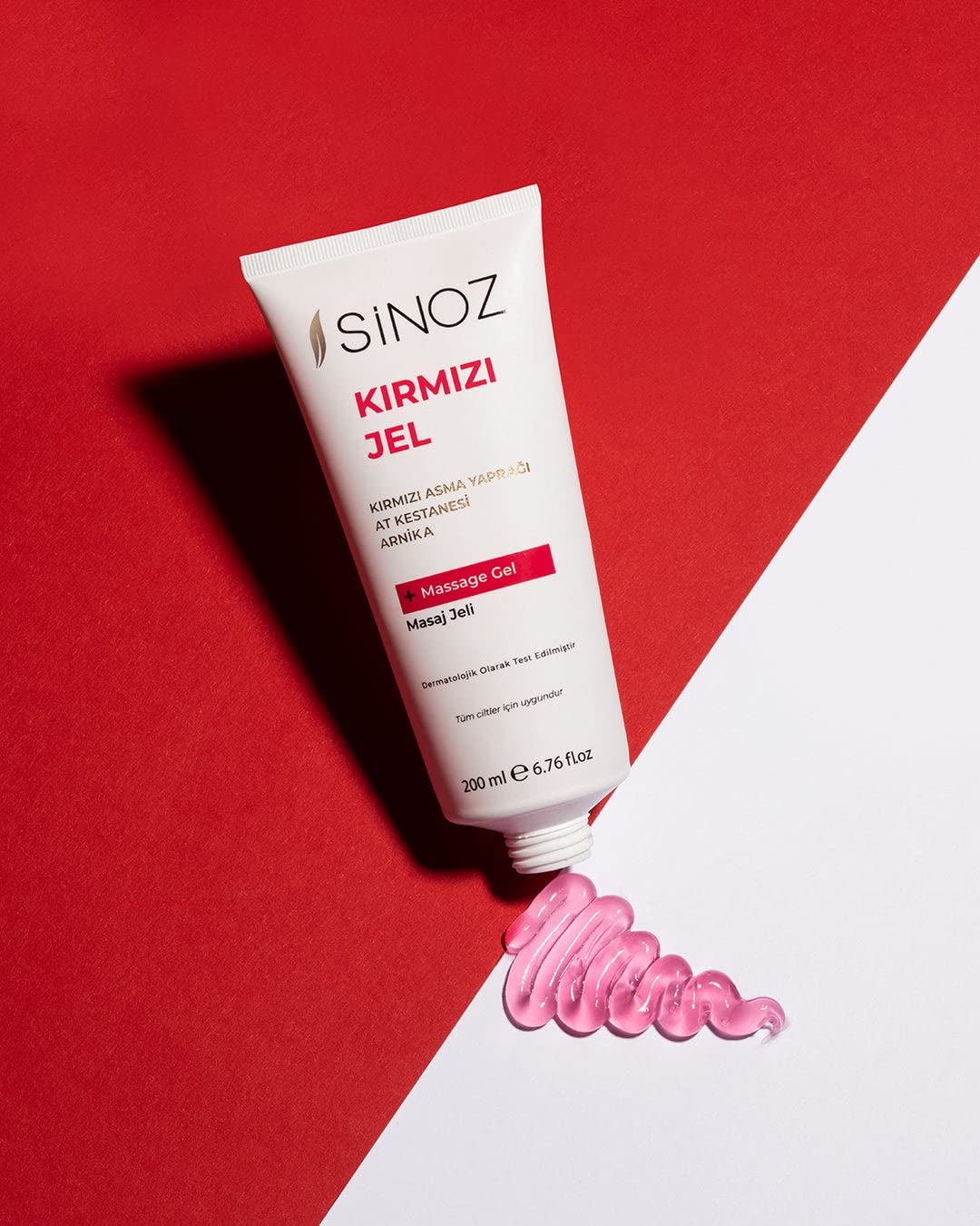 sinoz massage gel