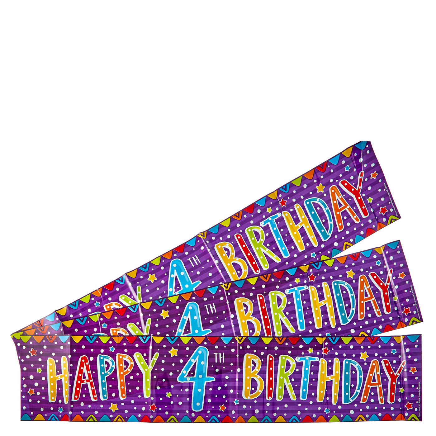 card factory birthday banners