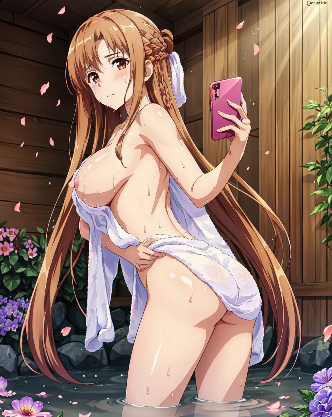 sao asuna nudes