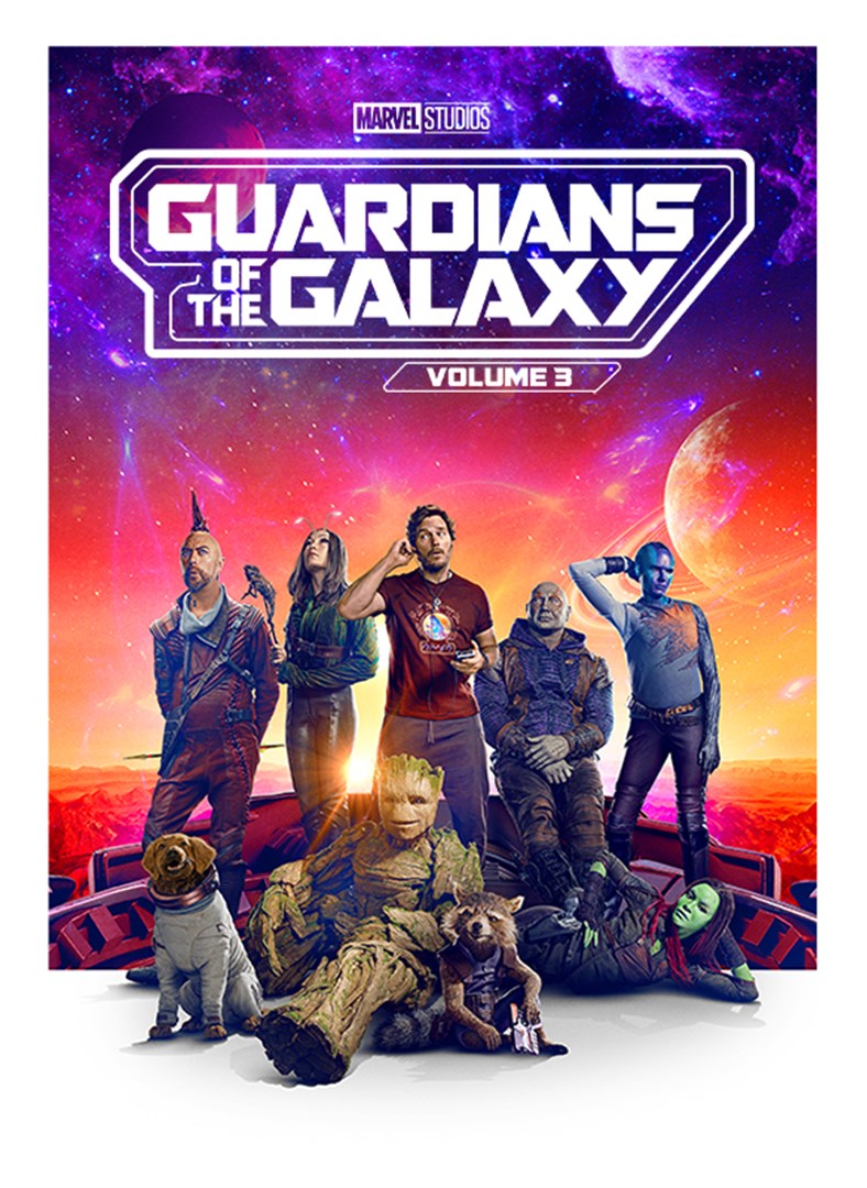 guardians of the galaxy 3 dvd release date australia