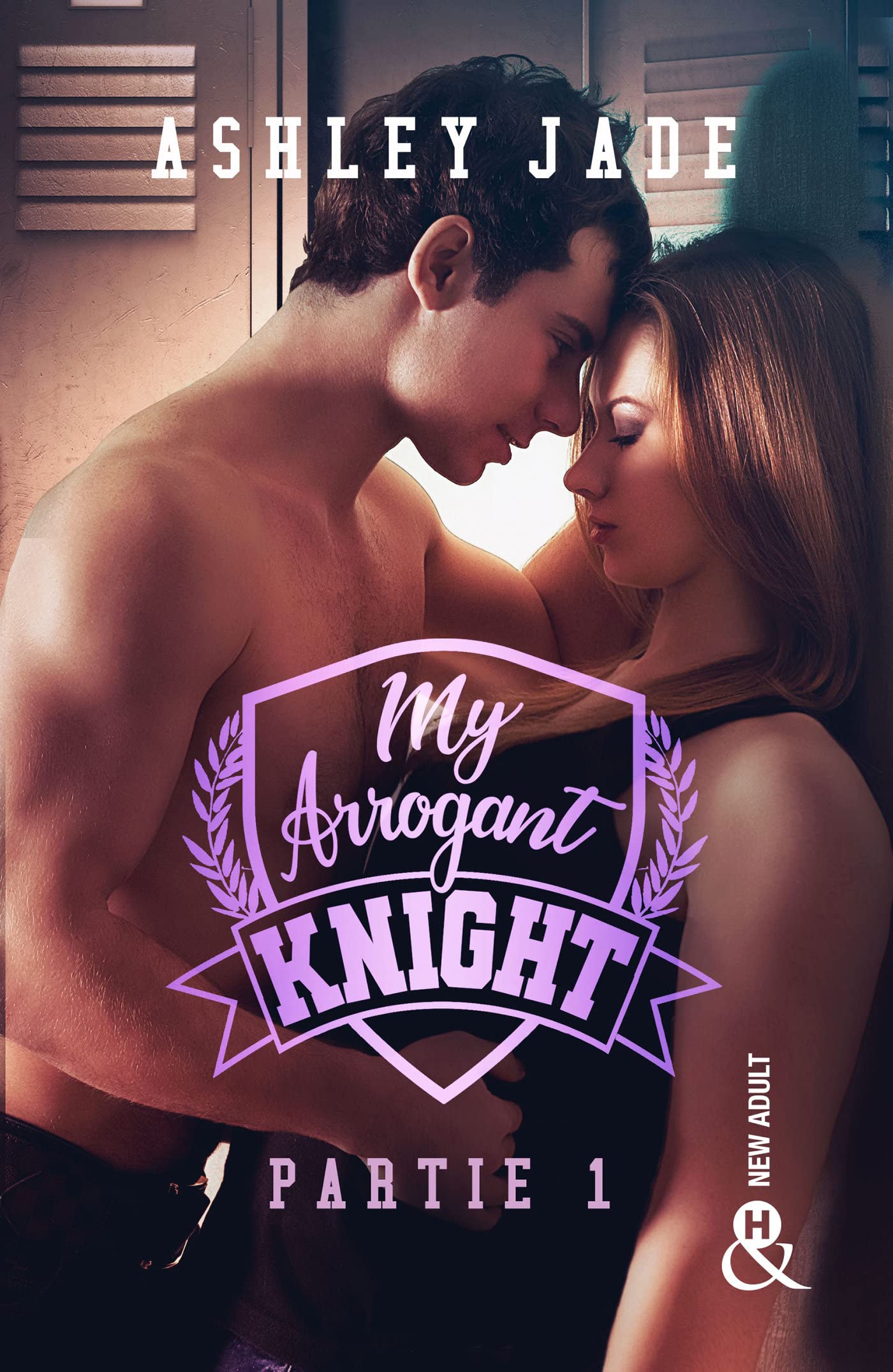 my arrogant knight tome 1