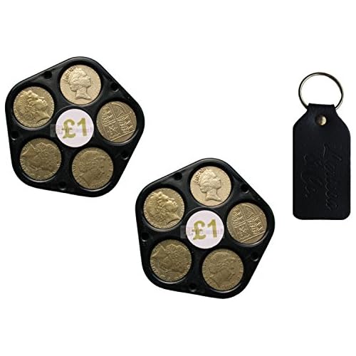 pound coin holder argos