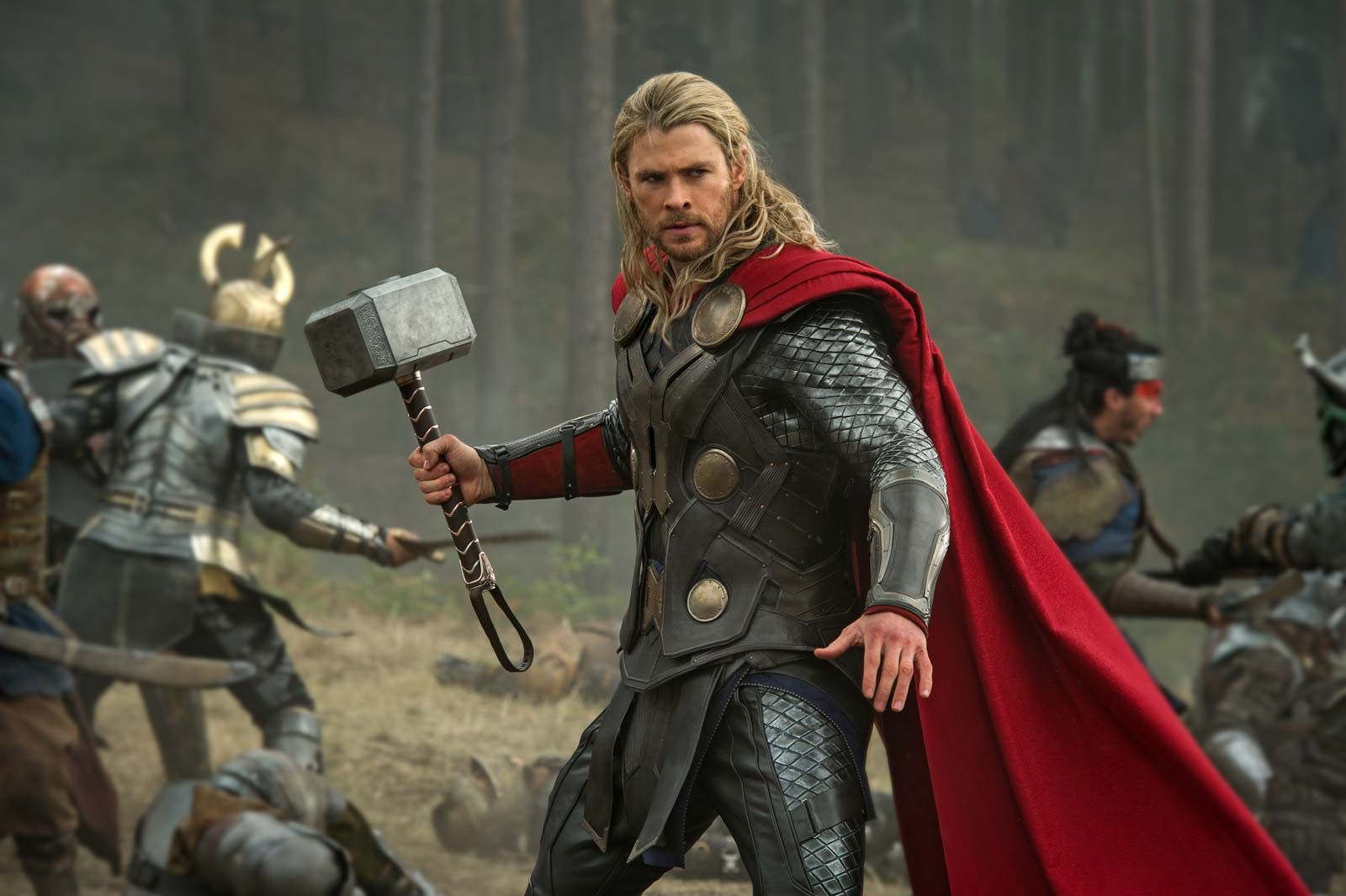 thor marvel character