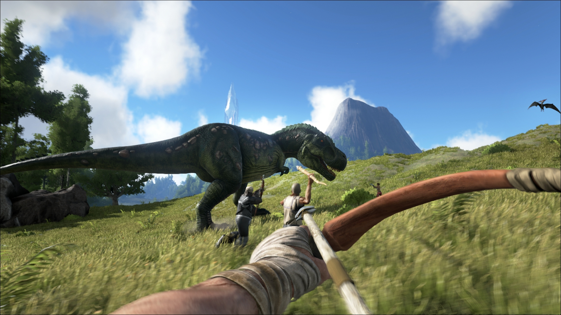 can i run it ark survival