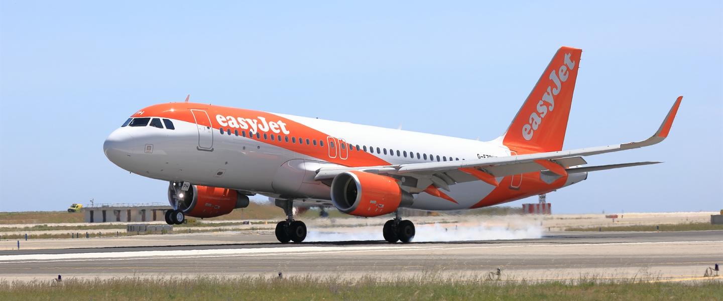 easyjet arrivals manchester