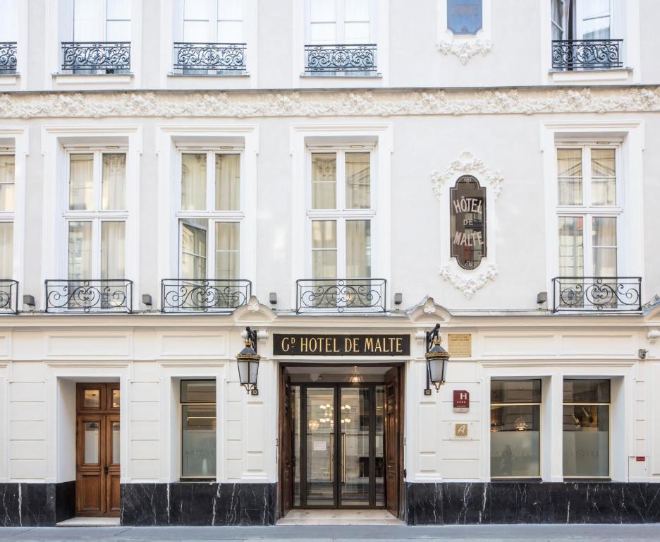 hotel astotel paris