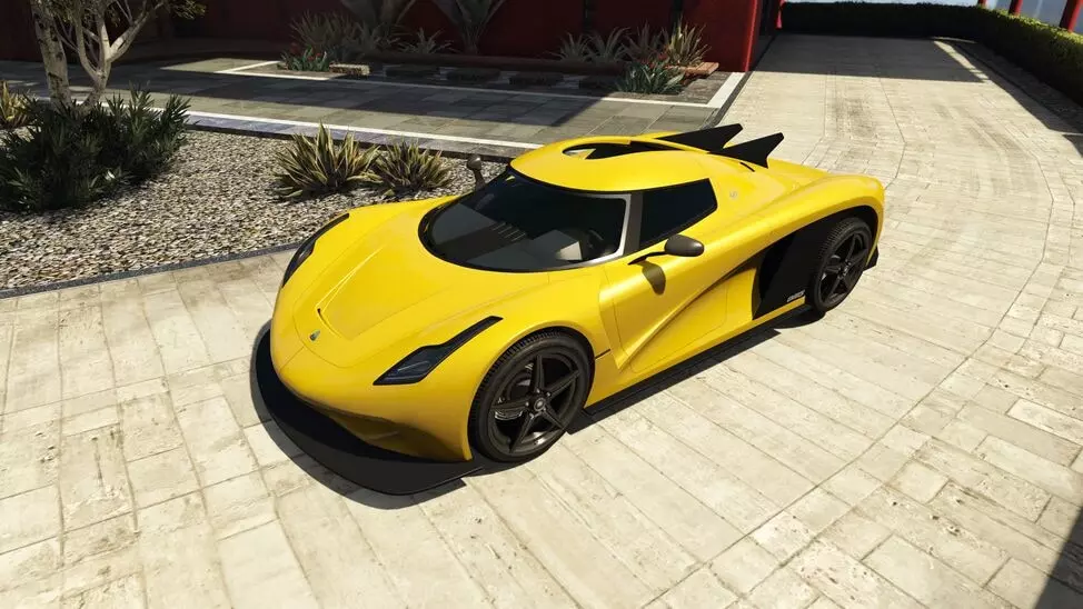 fastest car in gta 5 2019