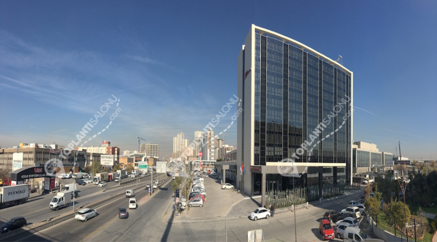 hilton garden inn ankara yol tarifi