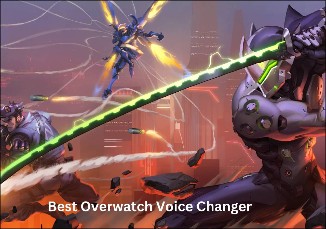 overwatch voice changer