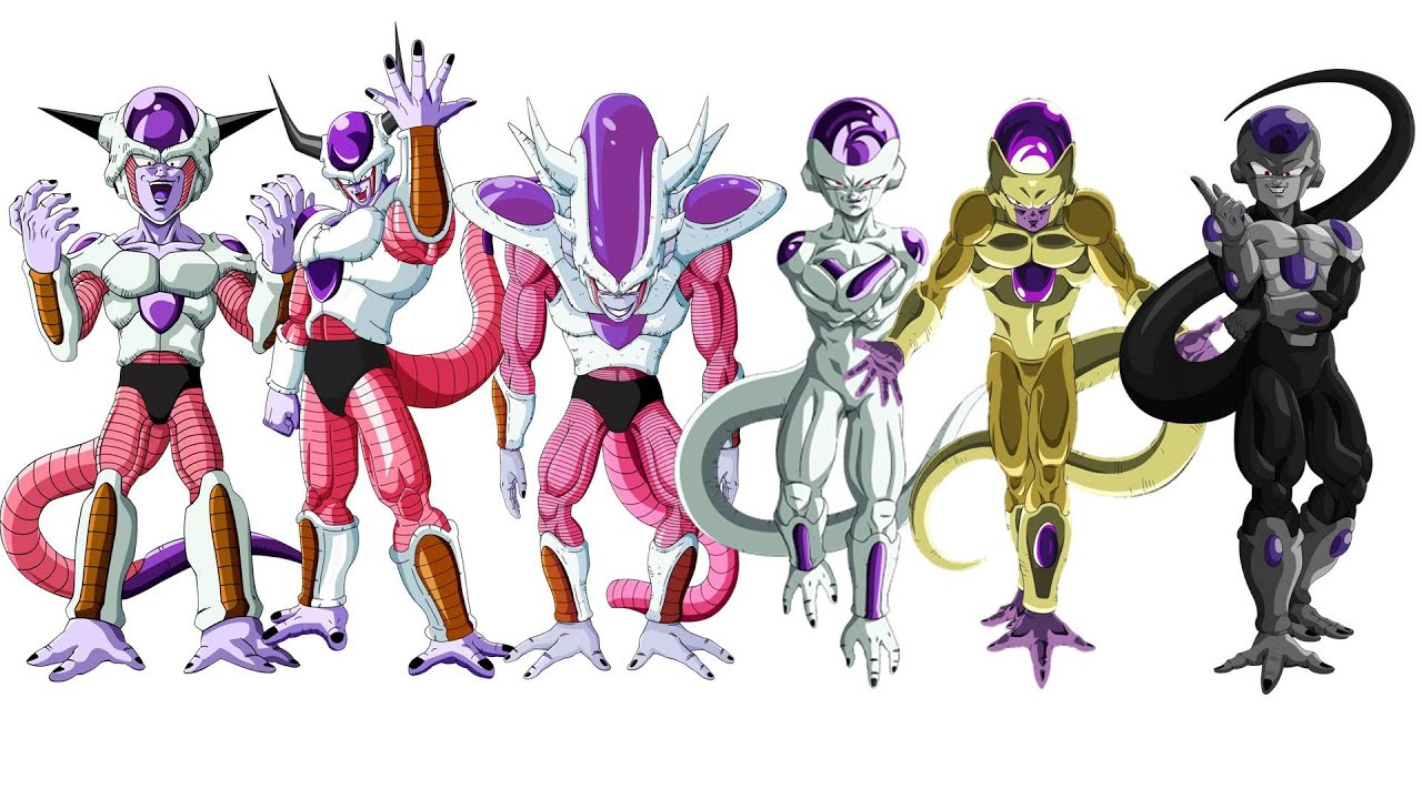 freeza forms