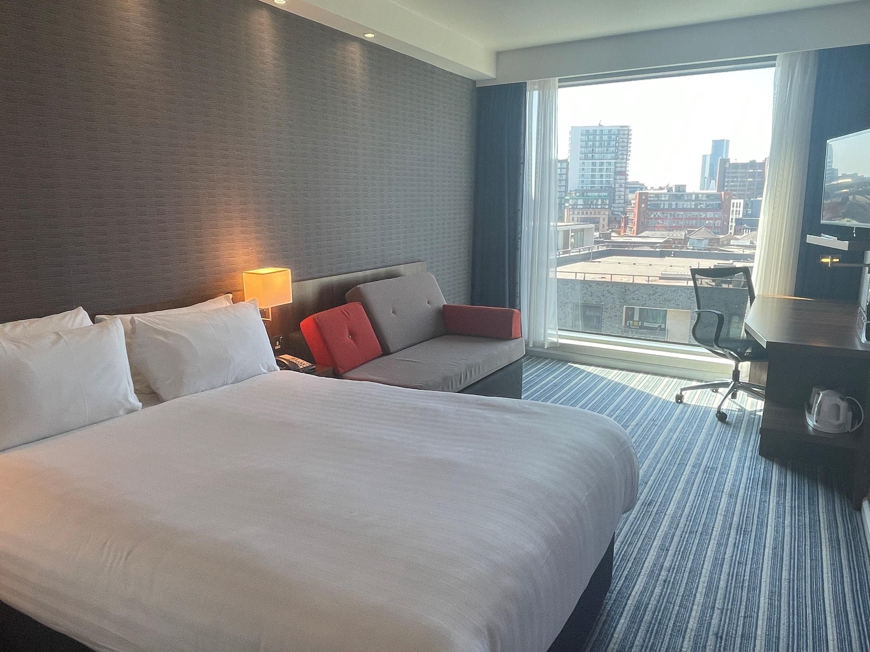 holiday inn express manchester city centre an ihg hotel