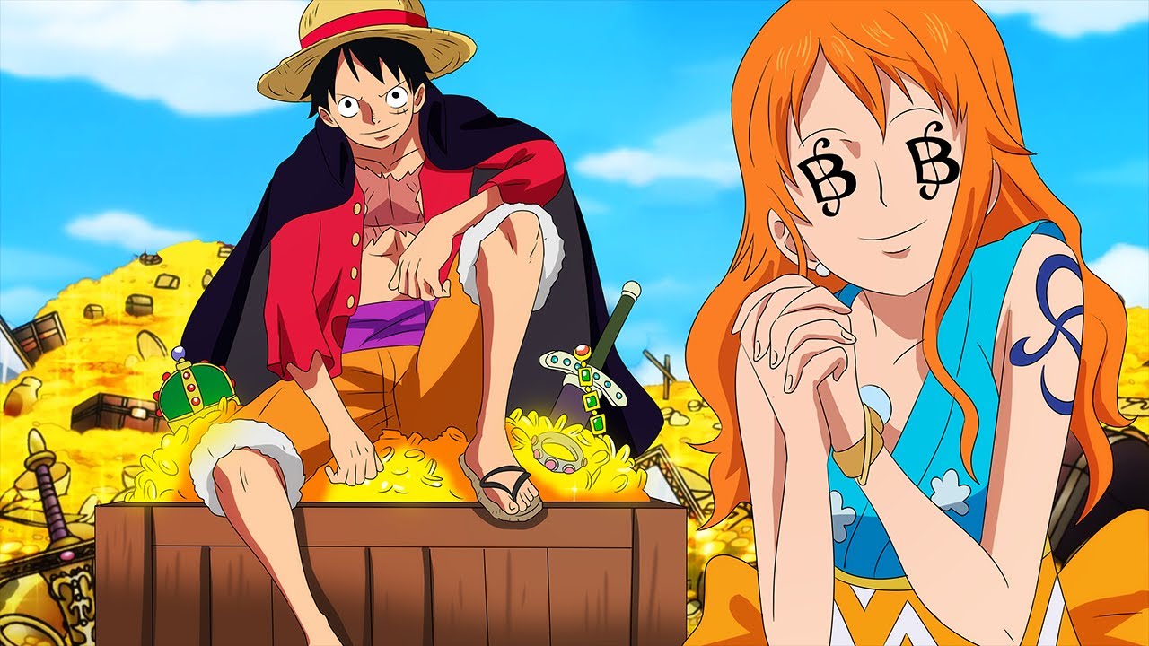 did luffy find the one piece