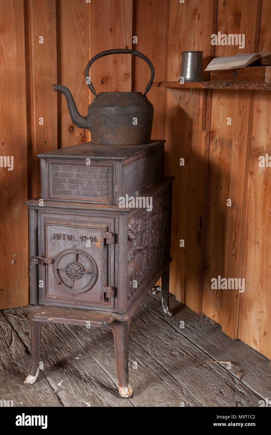 old wood stoves