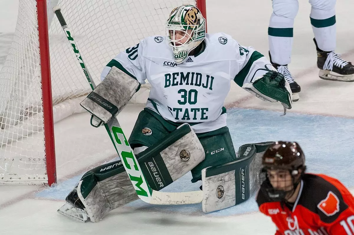 bemidji state beavers mens ice hockey