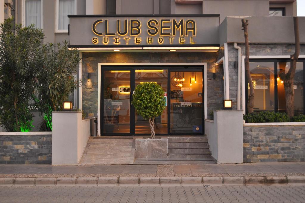 club sema suite hotel