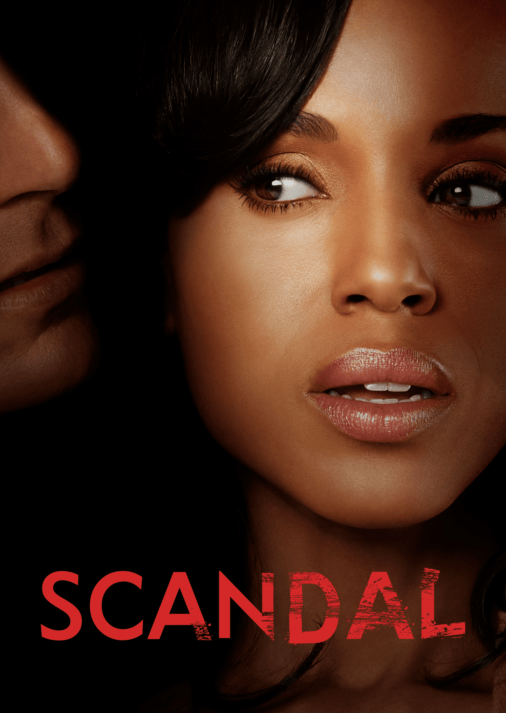 scandal disney plus