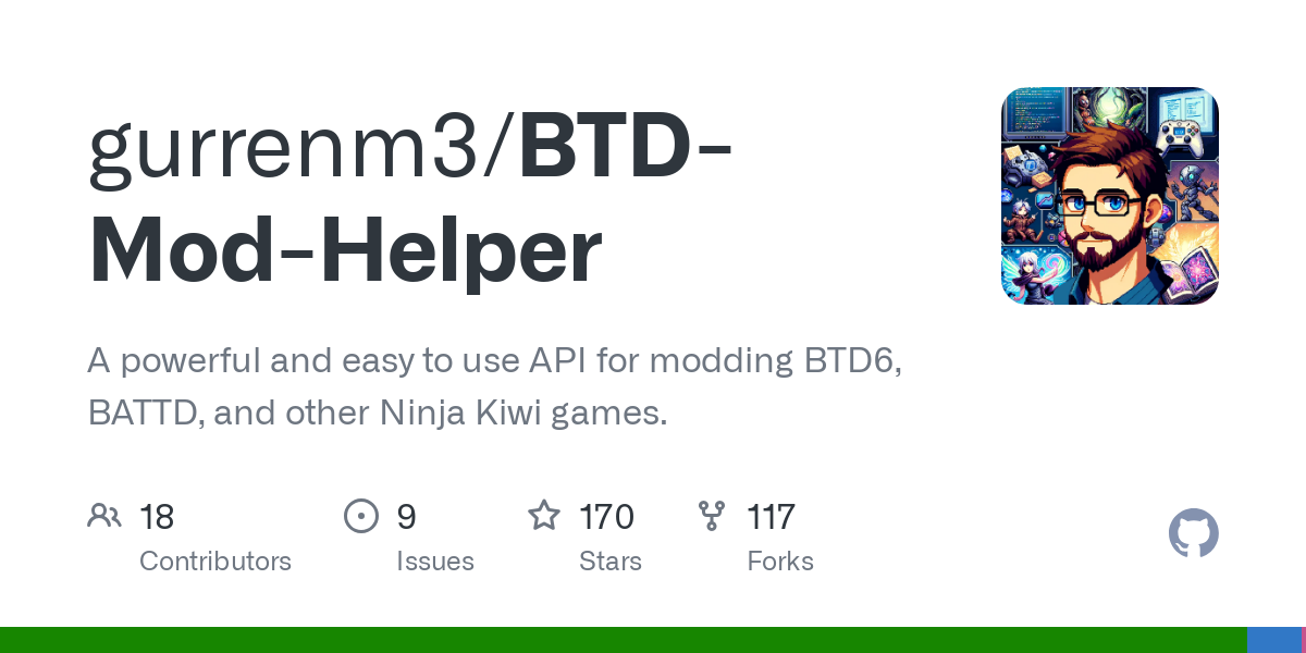 btd6 mod helper