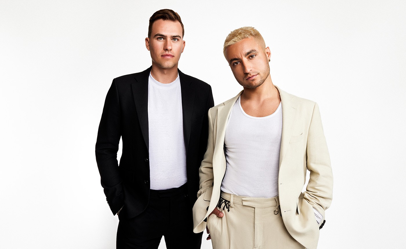 is loud luxury gay