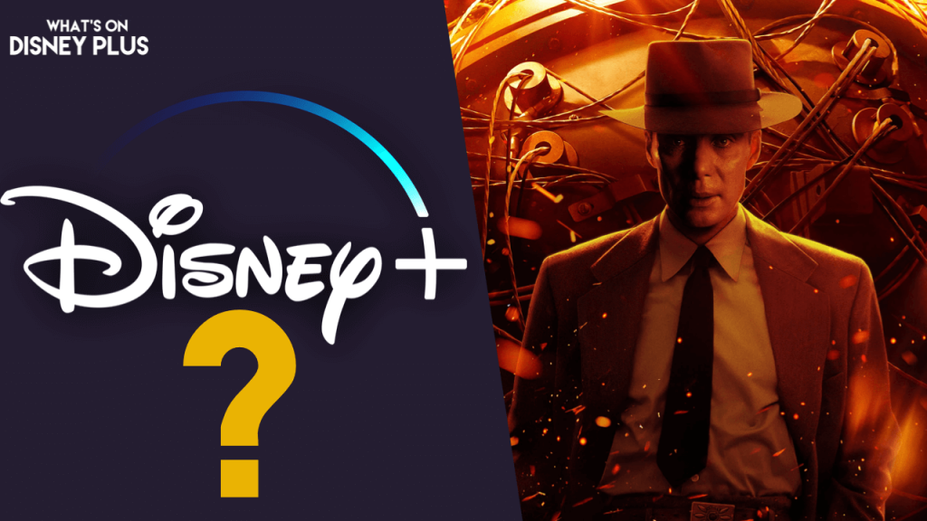 oppenheimer disney plus