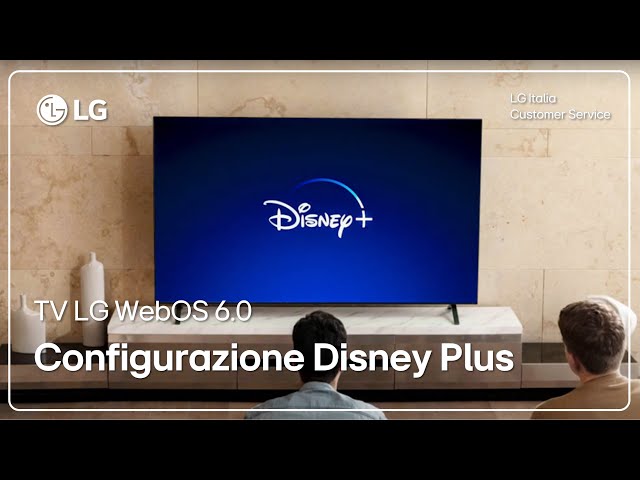 lg tv disney plus yok