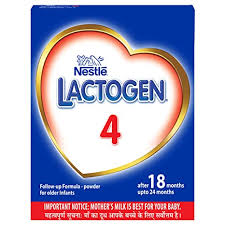 lactogen 4 wholesale price