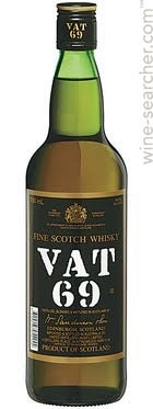 vat 99 whisky price in india