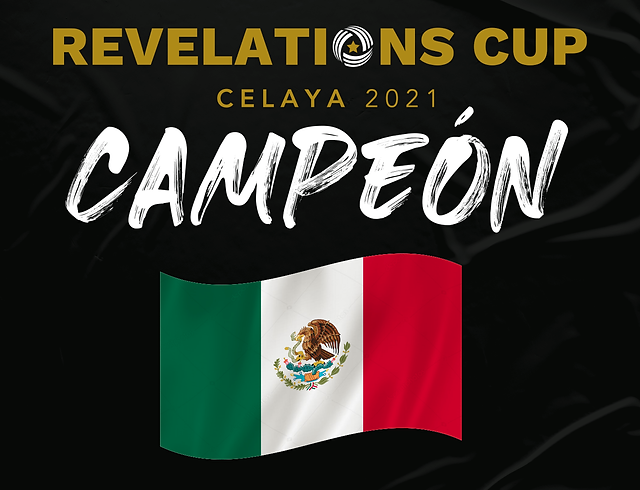 revelations cup 2021 tabla