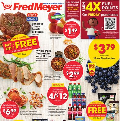 fred meyer coupons