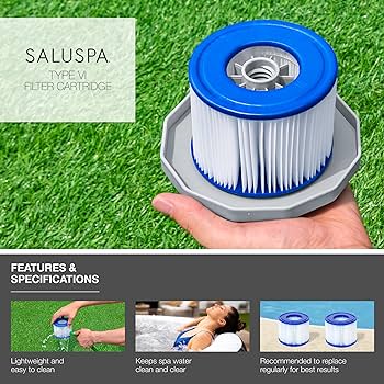 saluspa filter