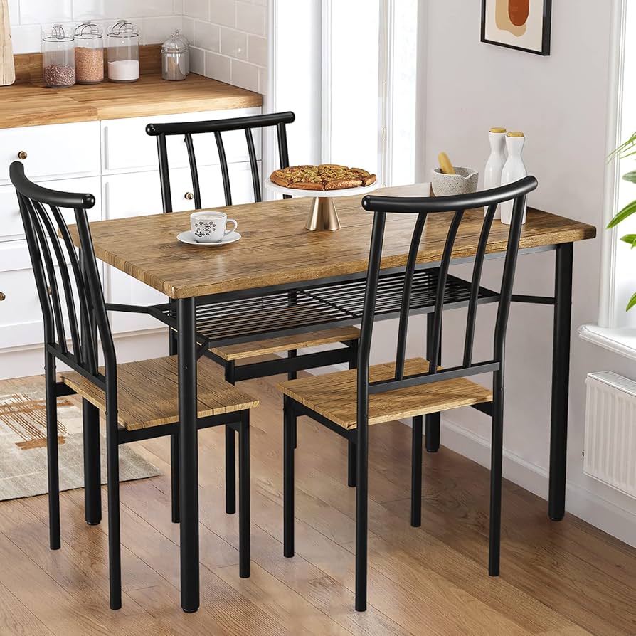 amazon table and chairs