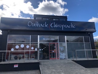 outback chiropractic hobart