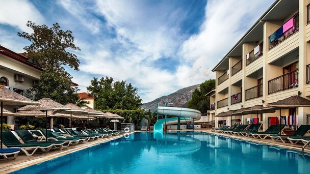 golden life resort hotel fethiye yorumlar