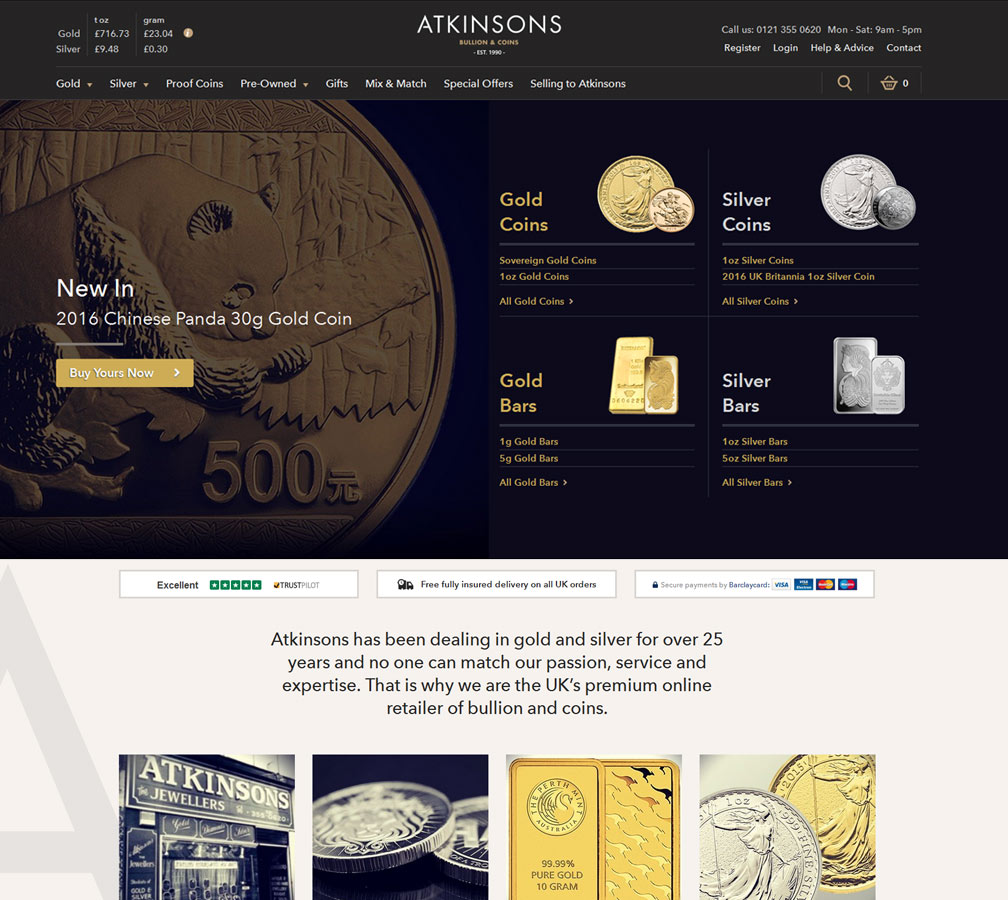 atkinsons bullion