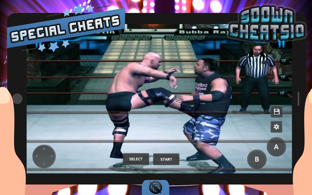 wwe smackdown pain apk