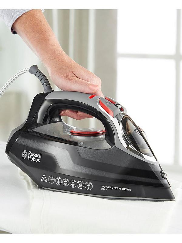 russell hobbs 20630 powersteam ultra steam iron