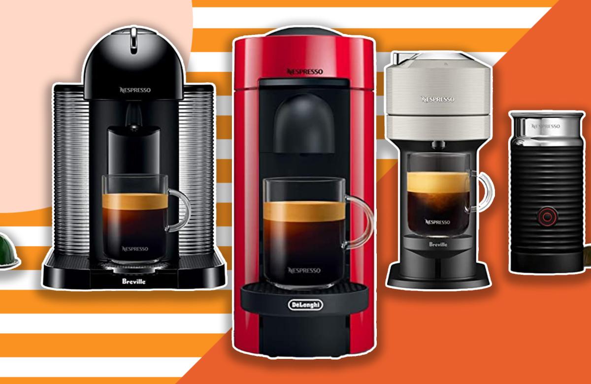 nespresso amazon