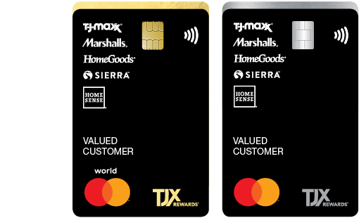 tjmaxx credit card payment synchrony