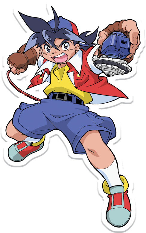 tyson beyblade