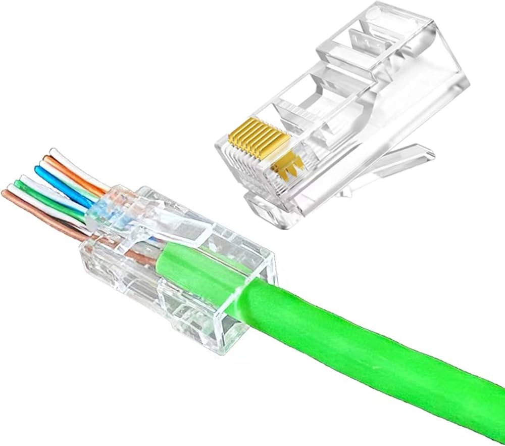 pass thru ethernet