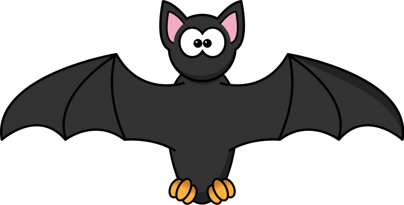 bat clipart