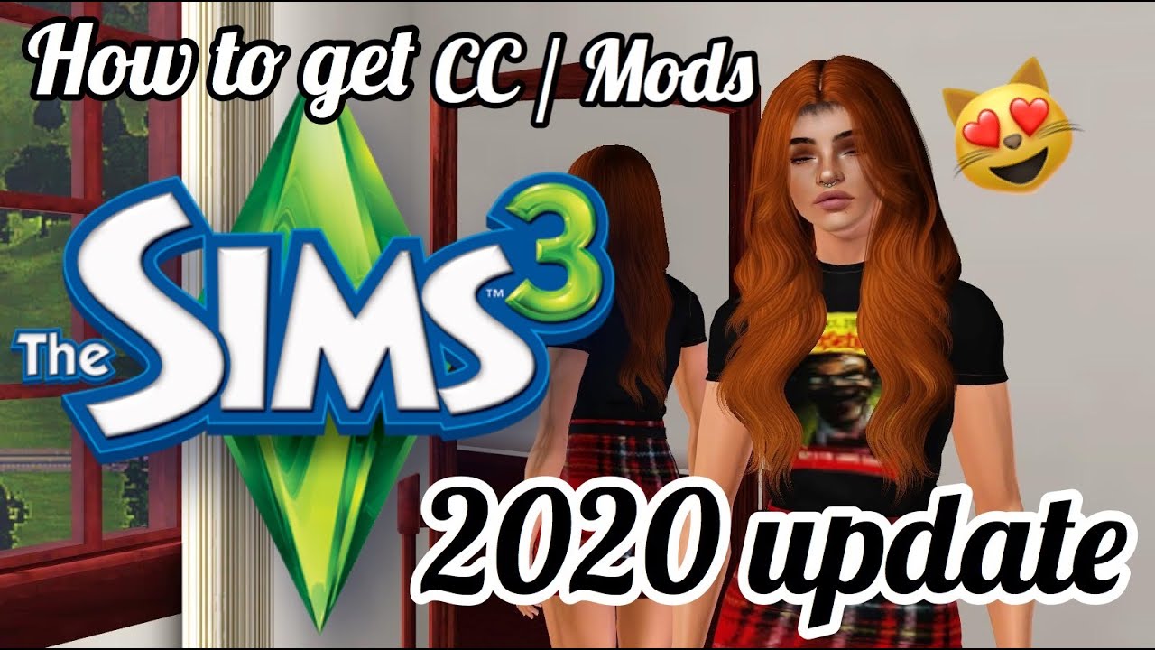 modding sims 3