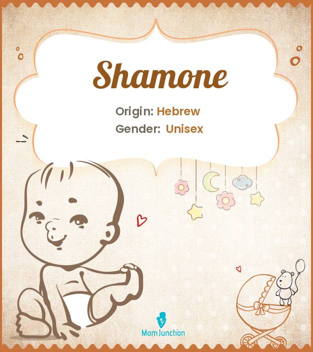 shamone meaning