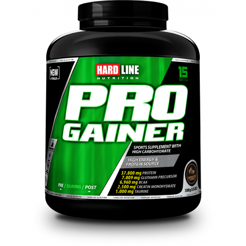 hardline progainer 2500 gr